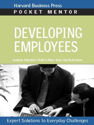 cover image of Developing Employees